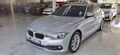 BMW 320d (F30) Auto