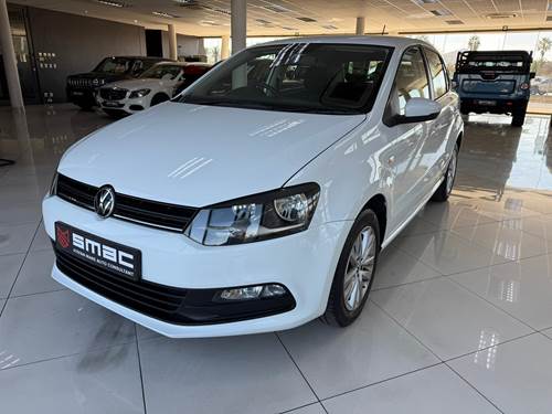 Volkswagen (VW) Polo Vivo 1.6 Hatch Comfortline Tiptronic 5 Door
