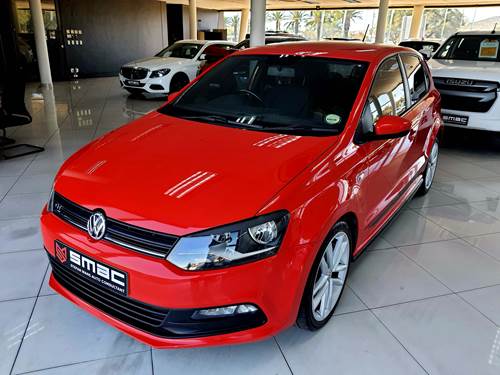Volkswagen (VW) Polo Vivo 1.0 TSi GT 5 Door