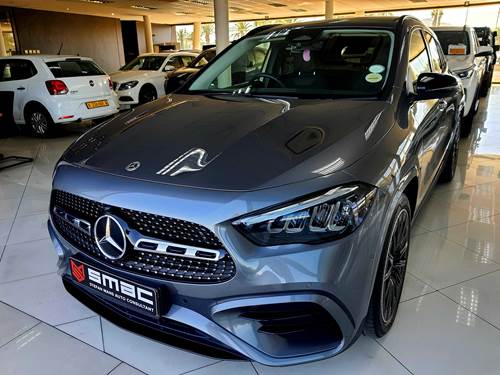 Mercedes Benz GLA 200 Auto