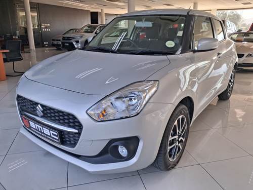 Suzuki Swift 1.2 GLX