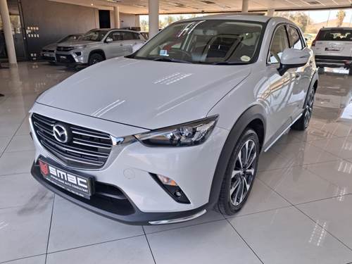 Mazda CX-3 2.0 Active Auto