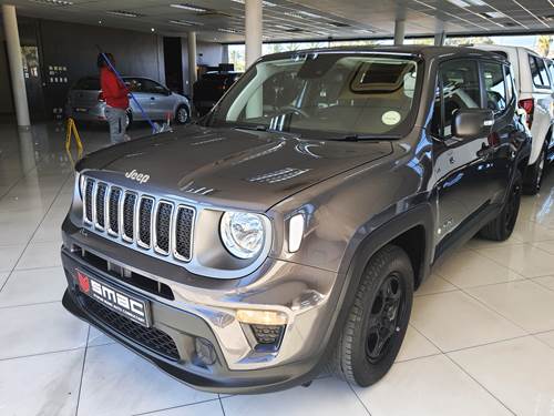Jeep Renegade 1.4 TJet Sport