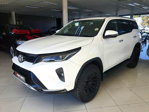 Toyota Fortuner 2.4 V GD-6 4x4 Auto