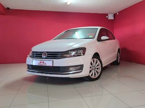 Volkswagen (VW) Polo GP 1.5 TDi Comfortline