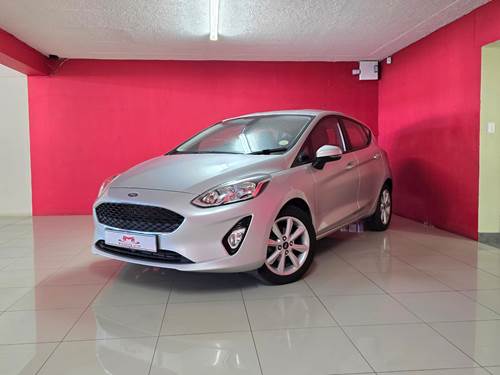Ford Fiesta 1.0 EcoBoost Trend 5 Door