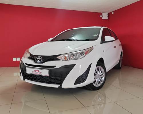 Toyota Yaris 1.5 XI 5 Door