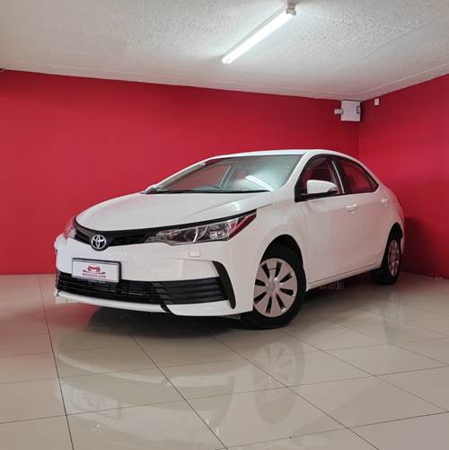 Toyota Corolla 1.8 Quest