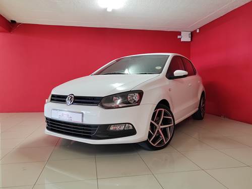 Volkswagen (VW) Polo GP 1.6 (77 kW) Comfortline Tiptronic