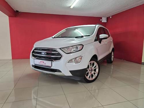 Ford EcoSport 1.0 Titanium Auto