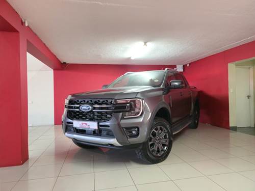 Ford Ranger 2.0D Bi-Turbo Wildtrak Double Cab Auto