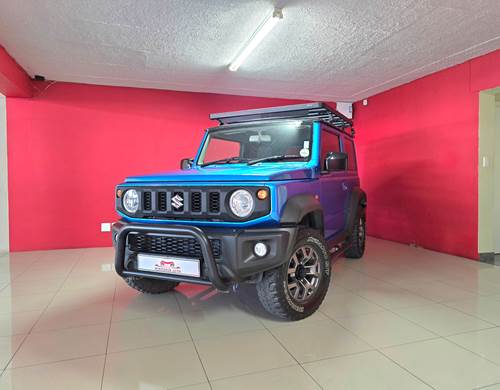 Suzuki Jimny 1.5 GLX